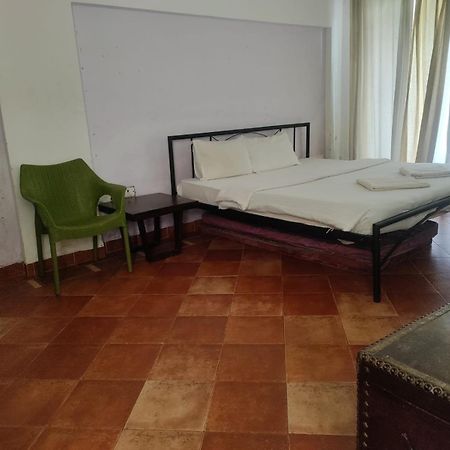 Ferienwohnung Aquavista At Casaphilomena Calangute Exterior foto