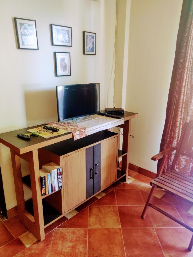 Ferienwohnung Aquavista At Casaphilomena Calangute Exterior foto