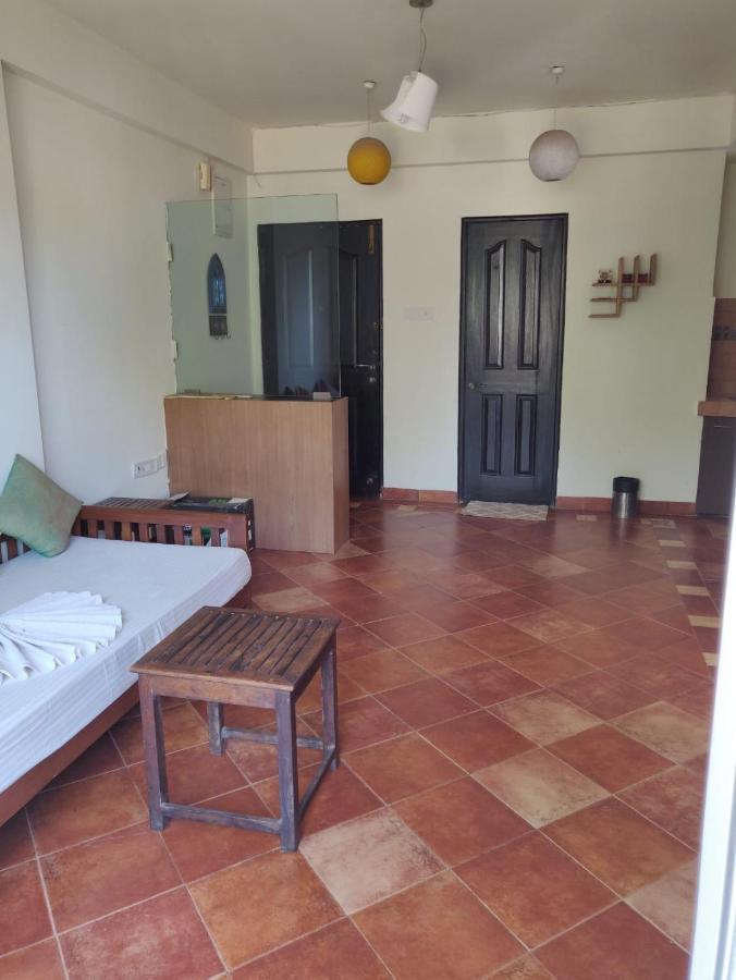 Ferienwohnung Aquavista At Casaphilomena Calangute Exterior foto