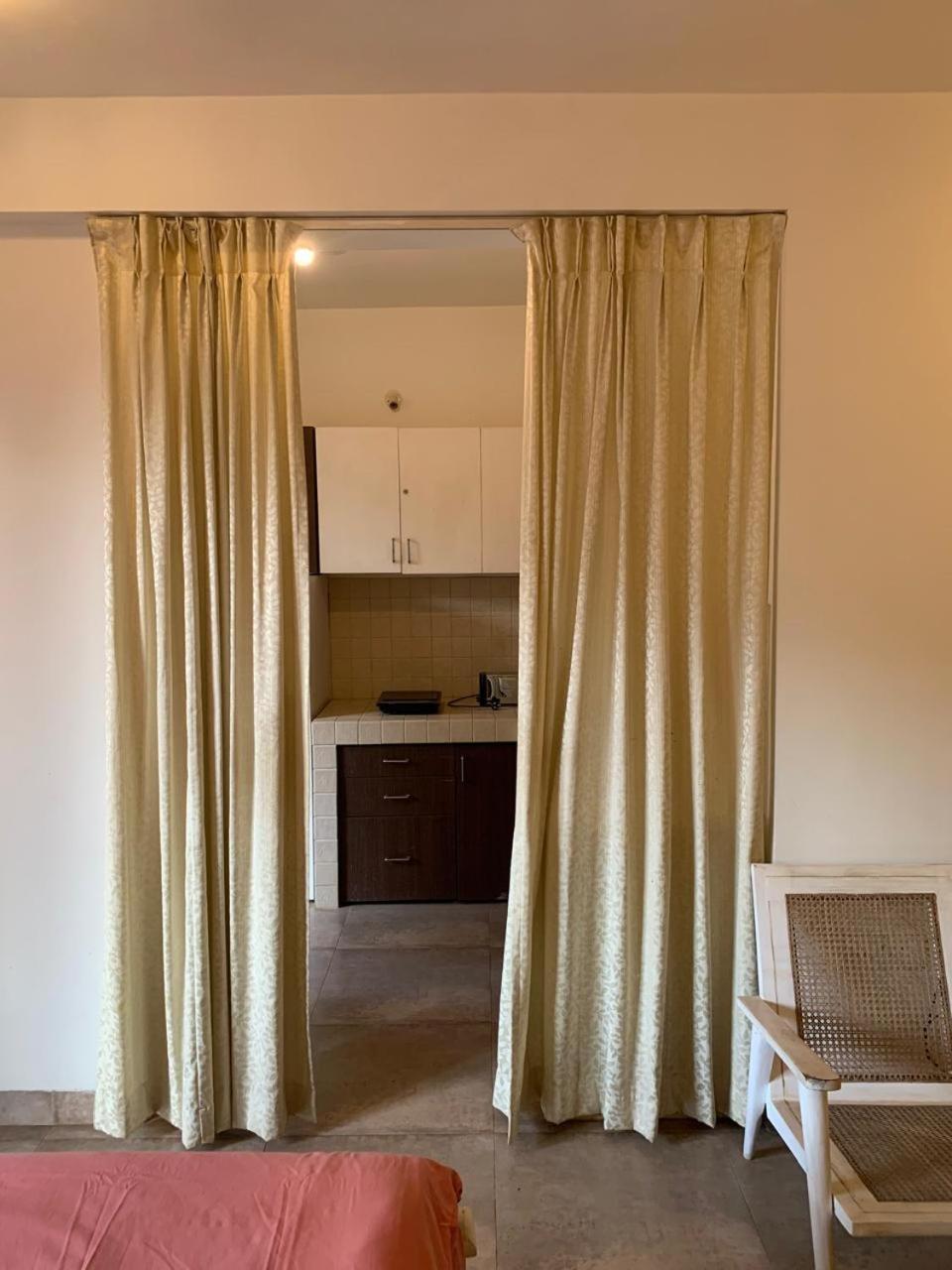 Ferienwohnung Aquavista At Casaphilomena Calangute Exterior foto